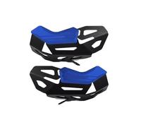 Protector Motor Moto para BMW para R1250GS para Adventure para R1250 para GSA Protector De Motor De Motocicleta Protector De Culata Cubierta Protectora Motor(Black-Blue)