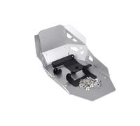 Protector Motor Motocicleta Cubierta para Triumph para Tiger900 para Tiger 900 para Rally para Pro GT 2020 2021 Funda Protectora para Motor Motocicleta Protector Chasis Patineta(Silver)