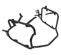 protector motor motocicleta Para BMW R1200GS Para ADV GS R1200 Refrigerado Por Aceite 2005-2013 Alforjas Motocicleta Portaequipajes Alforja Soporte Para Equipaje Barra De(Black Pannier Rack)