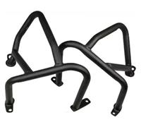 protector motor motocicleta Para BMW R1200R R1200RS 2015-2018 Protección Motor Barra Choque Marco Tanque Parachoques Carenado Protector Barras Motocicleta(Black)