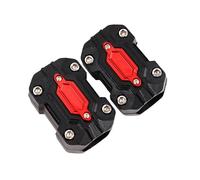 Protector Motor Motocicleta Para CFMOTO 450MT 800NK 800 MT 700MT Para CFMOTO 150 250 300 650 400 NK 400GT Bloque Moldura Parachoques Protección Motor Barra Protección Motor(Red-800MT)