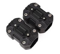 Protector Motor Motocicleta Para CFMOTO 450MT 800NK 800 MT 700MT Para CFMOTO 150 250 300 650 400 NK 400GT Bloque Moldura Parachoques Protección Motor Barra Protección Motor(Black-800NK)