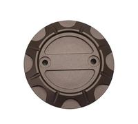 Protector Motor Motocicleta para Harley para Sportster S 1250 RH1250 RH 1250 2021 2022 Protector De Cubierta Lateral De Embrague De Motor De Motor De Aluminio para Motocicleta(Gris)