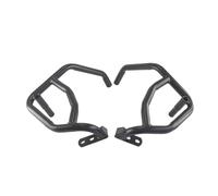 Protector Motor Motocicleta Para Z900RS SE Cafe ABS 2018-2024 Protección Motor Motocicleta Barras Choque Deslizador Marco Protector Contra Caídas Parachoques Barra Protección Motor(Negro)
