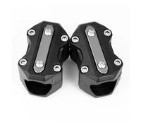 Protector Motor Motocicleta Parachoques Barra Protectora contra Impactos para Transalp 750 XL 750 2024 2023 Barra Protectora Motocicleta(Gris,B)