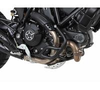 Protector motor negro para Ducati Scrambler 800 Desert Sled (2017-2022)
