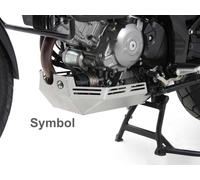 Protector motor negro para Suzuki V-Strom 650/XT (2017-2025)