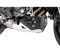 Protector motor negro/plateado para Kawasaki Versys 650 (2015-2021)