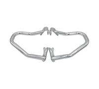 Protector motor para barra choque Barra Protección Contra Choques Motocicleta Indian Scout Sixty ABS Bobber Twenty Para Rogue 2015-2023 Parachoques Motor Marco Parachoques para motocicletas(Chrome)