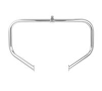 Protector Motor para Barra Choque Barra Protección contra Impactos para Motor Motocicleta Touring Road King Street Electra Glide para Ultra Limited 2009-2022 Parachoques para Motocicletas(Chrome)
