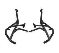 Protector Motor para Barra Choque Barras Protección Delanteras Traseras para Motocicleta para Kawasaki KLR 650 KLR650 Adventure KLR650E 2022-2024 Parachoques para Motocicletas(Rear)