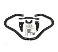 Protector Motor para Barra Choque para BMW R18 R18 Classic 2020-2024 Protección Motor Carretera Barra Choque Marco Parachoques Carenado Barras Protectoras Parachoques para Motocicletas(Negro)