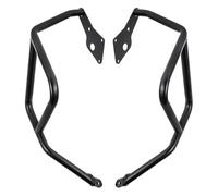 Protector Motor para Barra Choque para NX400 NX500 2024 Barra Choque Protector Motor Protección Marco Motocicleta Parachoques Superior E Inferior Parachoques para Motocicletas(Upper)