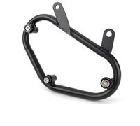 Protector Motor para Barra Choque para Triumph Speed 400 Scrambler 400 X 2024 2025 Soporte para Bolsa Maletero Lado Izquierdo Soporte para Bolsa Sillín Soporte Parachoques para Motocicletas