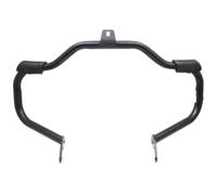 Protector Motor para Barra Choque Parachoques Protección del Motor para Motocicleta Dyna Street Bob Super Glide Low Rider Fat Bob 1991-2016 Parachoques para Motocicletas(Balck)