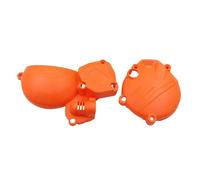 Protector Motor para DT230 para CLoncin MT250 GPX TSE250R para Kayo KT250 para Hengjian HJ250 2T Protector De Embrague, Cubierta Bomba Agua