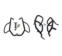 Protector Motor Para Para F750GS Para F850GS 2018-2023 Barra Protectora Parachoques Marco Carenado Superior E Inferior Motocicleta(Full Set Black)
