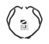 Protector Motor Para Tiger900 Engine Guard Highway Crash Bar Para Tiger 900 GT Para Rally Pro 2020-2022 Parachoques Protección Marco Motocicleta(Negro)