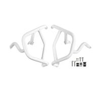 Protector Motor Para Tiger900 Engine Guard Highway Crash Bar Para Tiger 900 GT Para Rally Pro 2020-2023 Protección Marco Motocicleta Parachoques Inferior(BLANCO)