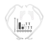 Protector Motor Para Tiger900 Engine Guard Highway Crash Bar Para Tiger 900 GT Para Rally Pro 2020-2022 Parachoques Protección Marco Motocicleta(BLANCO)
