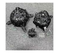 Protector Motor Protectores De Cubiertas Motor para Motocicletas para R3 R25 MT03, Juego Fundas Protectoras para YZF-R3 YZF-R25 MT-03 2014-2023