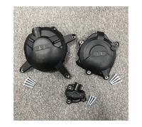 Protector Motor Protectores De Cubiertas Motor para Motocicletas para R3 R25 MT03, Juego Fundas Protectoras para YZF-R3 YZF-R25 MT-03 2014-2023