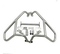 Protector Motor Superior E Inferior para para R 1250 GS para 1250GS 2019 2020 2021 Highway Freeway Crash Bar De Tanque Combustible Protector Caída(Upper)