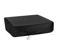 Protector multiusos para parrillas de mesa, 210D, tela de rasgón, compacta, para electrodomésticos de cocina en interiores y exteriores, protector de parrilla, accesorios para barbacoa