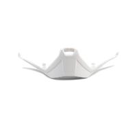 Protector Nasal Leatt Velocity 6.5 Blanco Blanco