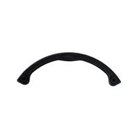 Protector Nasal: Perfil de Longitud extendida Curva, Tira de amortiguación, de protección de Bordes de neumáticos, protección de Refuerzo de Resistencia a la abrasión | para Actividades de