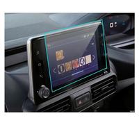 Protector Navegación Pantalla para Peugeot para E Partner para e-Partner 2021 película Protectora para Pantalla de navegación GPS para Coche 2 uds Protector de Pantalla Pet