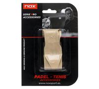 Protector NOX Pala Transparente Con Relieve