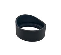 Protector ocular de goma suave de 28 mm a 37 mm, prismáticos, microscopios, protector de ojos, cubierta ocular para oculares, cubierta ocular