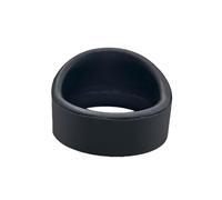 Protector ocular de goma suave de 28 mm a 37 mm, prismáticos, microscopios, protector de ojos, cubierta ocular para oculares, cubierta ocular