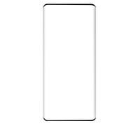 Protector Oppo Find X5 Pro Cristal Templado Antimanchas Negro