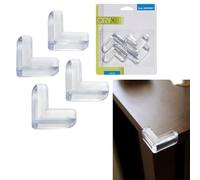 Protector Oryx Esquinas Muebles (Blister 4 Piezas)