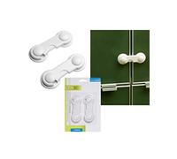 Protector Oryx Pestillo Seguridad. (Blister 2 Piezas)