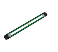 Protector Pala de Padel Pro | Bandera Andalucia Textura Rugosa | Autoadhesivo | Evita Golpes y Rayaduras, Tecnología de Absorción de Impactos | Pro Elite | 36,2cm x 5,3cm x 0,6cm