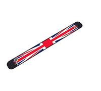 Protector Pala de Padel Pro | Reino Unido Textura Rugosa | Autoadhesivo | Evita Golpes y Rayaduras, Tecnología de Absorción de Impactos | Pro Elite | 36,2cm x 5,3cm x 0,6cm