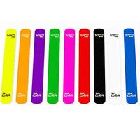 Protector Pala de Padel | Rosa Textura Rugosa | Autoadhesivo | Evita Golpes y Rayaduras, Tecnología de Absorción de Impactos Pro Elite | 36,2cm x 5,3cm x 0,6cm