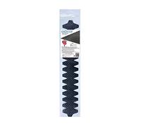 Protector Pala/Raqueta de Padel Padlle 100% Carbono Talla XL No+Crash® nomascrash No+Crash