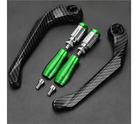 Protector Palanca Embrague Freno Manillar Motocicleta para Ninja H2 SX 250 300 400 650 500 1000SX 1100SX(Style 5)