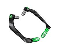 Protector Palanca Freno Motocicleta para HON@&DA CBF125 2009-2015 2014 2013 2012 2011 2010 Protector De Puños para Manillar Motocicleta(Green Lever Guard)