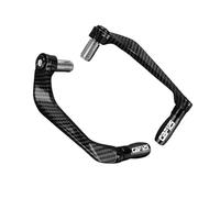 Protector Palanca Freno Motocicleta para HON@&DA CBF125 2009-2015 2014 2013 2012 2011 2010 Protector De Puños para Manillar Motocicleta(Black Lever Guard)