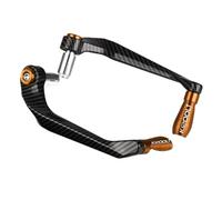 Protector Palanca Freno Motocicleta para K1200GT K1200LT 1999-2019 2018 7/8" 22 Mm Protector De Palancas Freno Y Embrague para Manillar Motocicleta(Red)