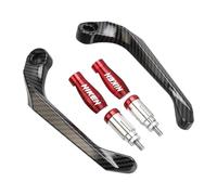 Protector Palanca Freno Motocicleta para NIKEN Niken/GT GT 2018 2019 2020 2021 2022 Protectores De Palanca Freno Y Embrague Motocicleta(Red)