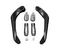 Protector Palanca Freno Motocicleta para YZFR1 R3 R6 R15 R25 R125 600R R7 Moto CNC Manillar Freno Embrague Levas Protector De Manos(L)
