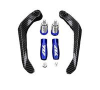 Protector Palanca Freno Motocicleta para YZFR1 R3 R6 R15 R25 R125 600R R7 Moto CNC Manillar Freno Embrague Levas Protector De Manos(K)
