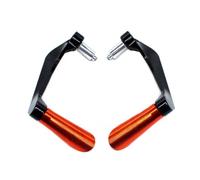 Protector Palanca Motocicleta Protector De Puños De Manillar De Motocicleta para B&ajaj para Pulsar RS 200 RS200 200NS Todos Los Años, Protector De Palancas De Embrague De Freno