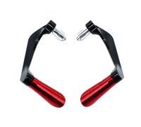 Protector Palanca Motocicleta Protector De Puños De Manillar De Motocicleta para B&ajaj para Pulsar RS 200 RS200 200NS Todos Los Años, Protector De Palancas De Embrague De Freno
